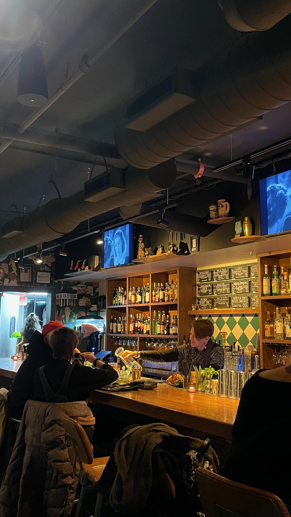 Gussie’s Bar and Bottle Shop