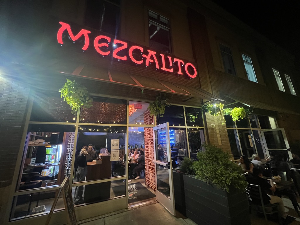 Mezcalito Grill