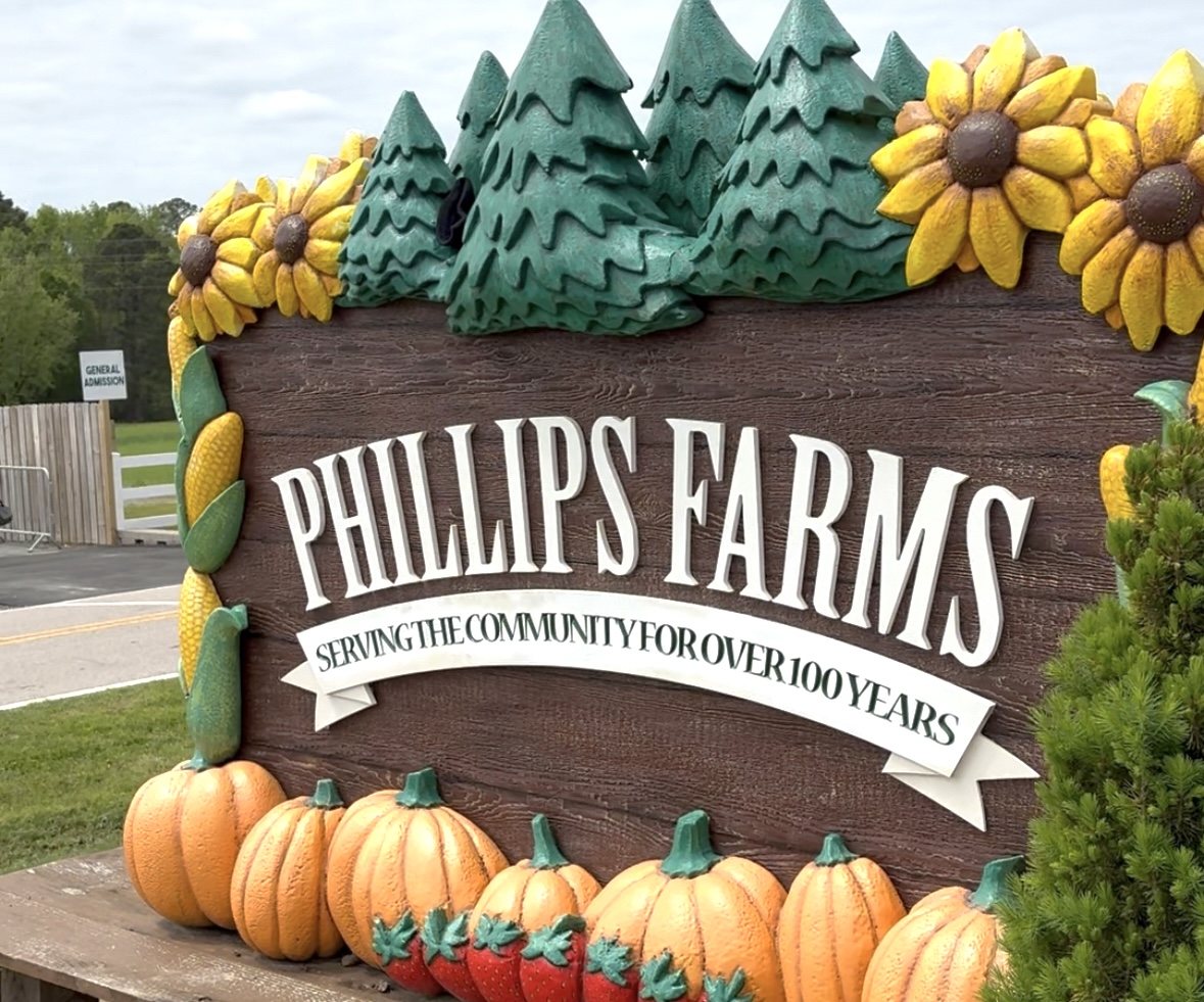 Phillips Farms- Cary