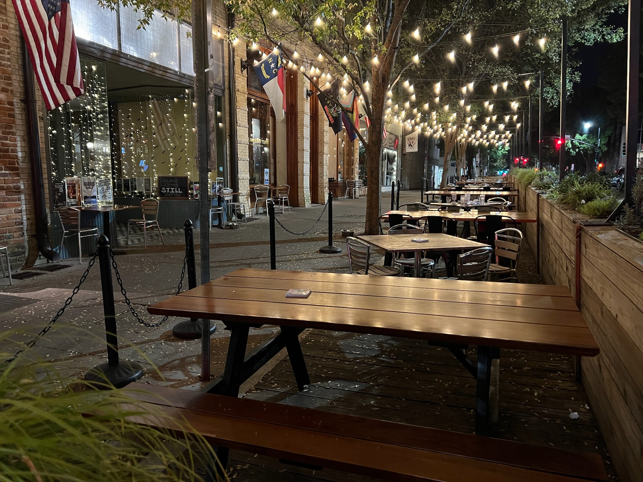Raleigh Times Bar