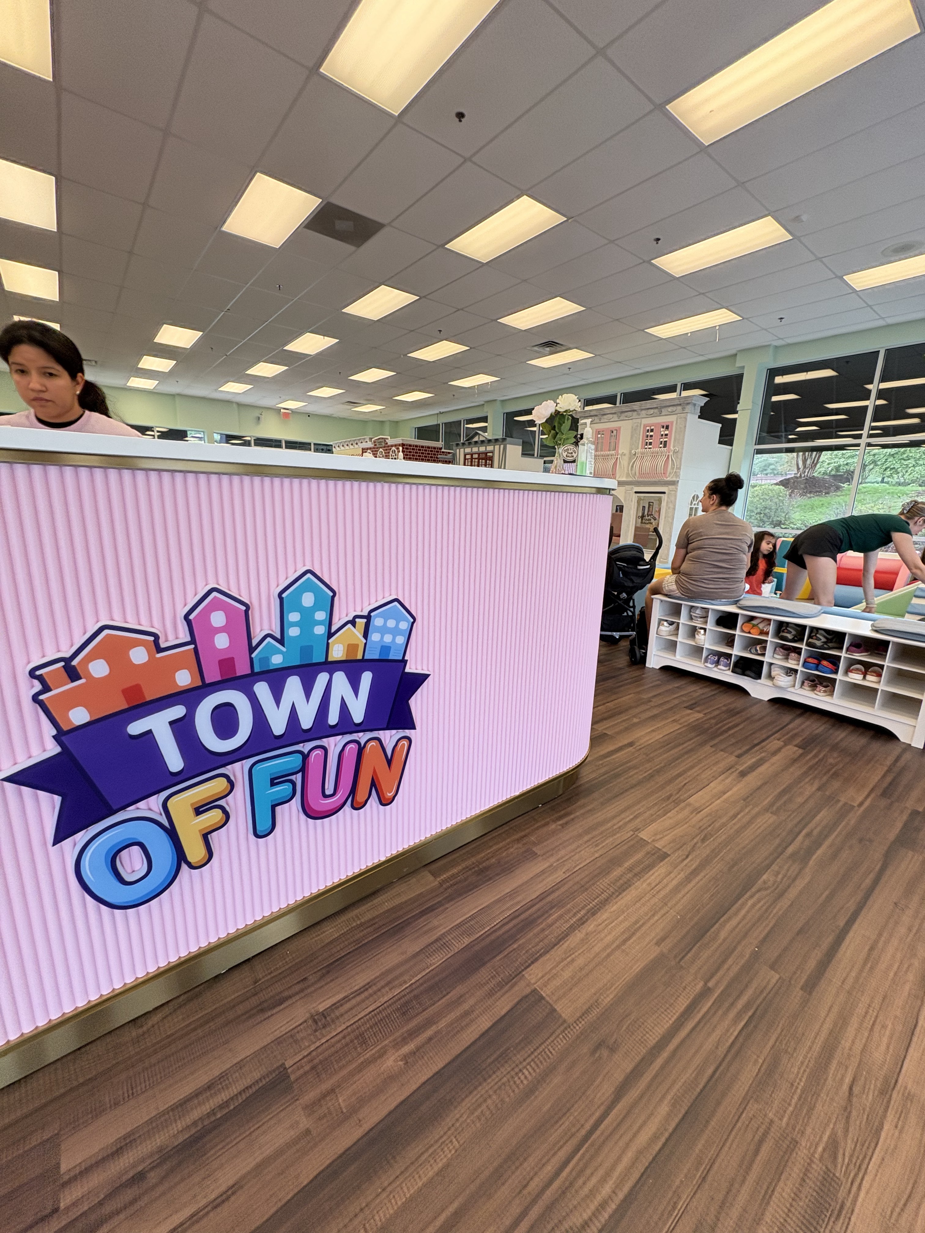 Town of Fun